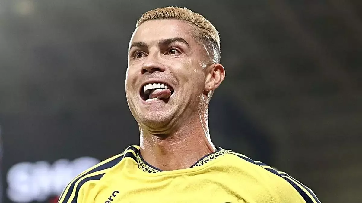 Servetiyle Cristiano Ronaldo'yu dörde katladı! Bu isme çok şaşıracaksınız