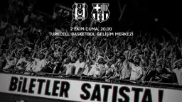 Beşiktaş'ta taraftara "Barcelona" sürprizi: Biletler...