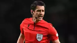 Fenerbahçe-Beşiktaş maçını Halil Umut Meler yönetecek!