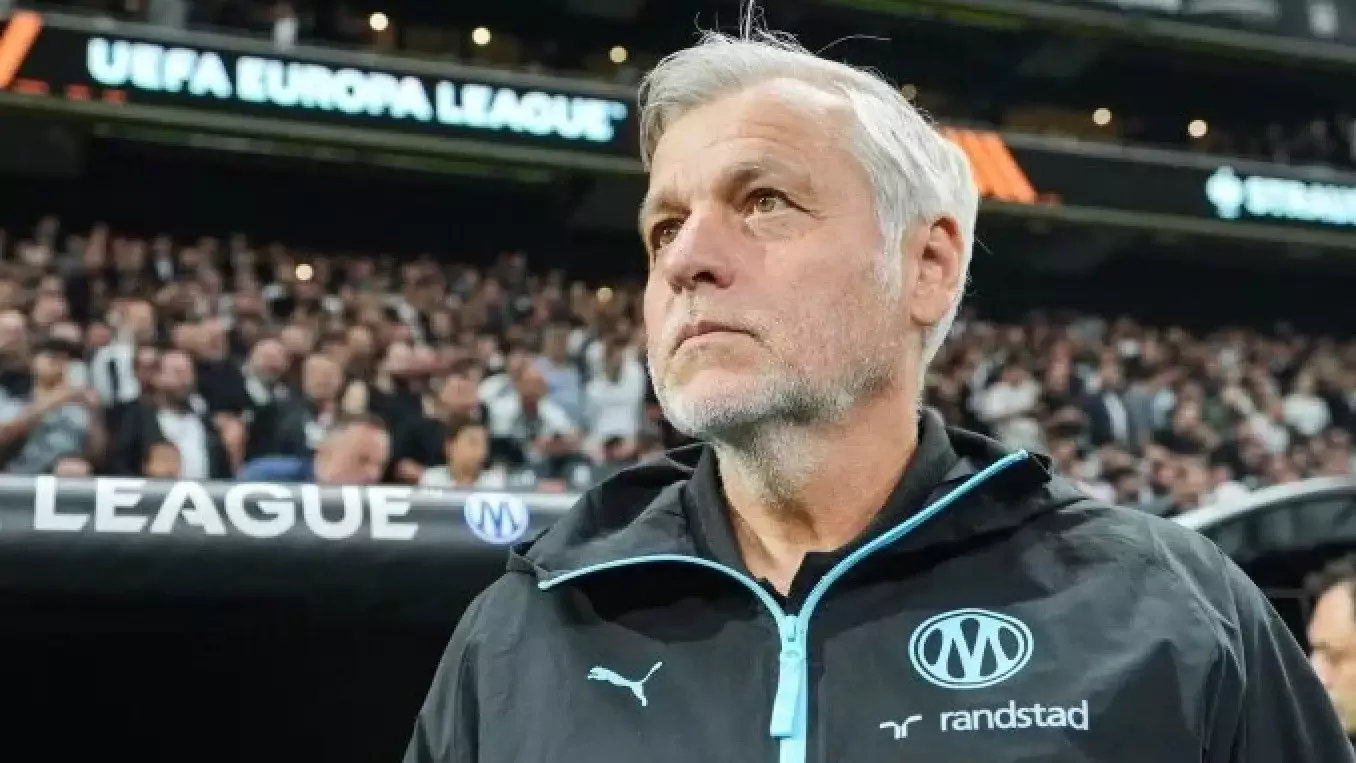 Beşiktaş mağlubiyeti sonrası Marsilya Teknik Direktörü Bruno Genesio'dan istifa sorusuna cevap