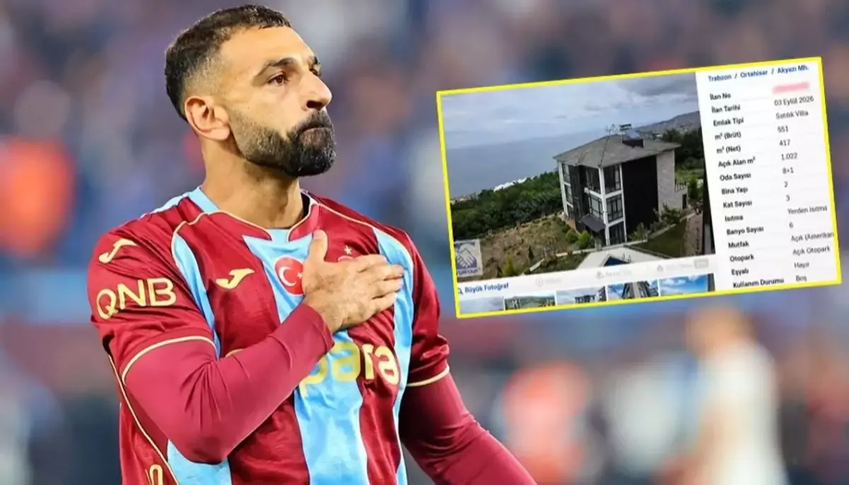 Gündem olan ev ilanı: "Mohamed Salah'a komşu ol"