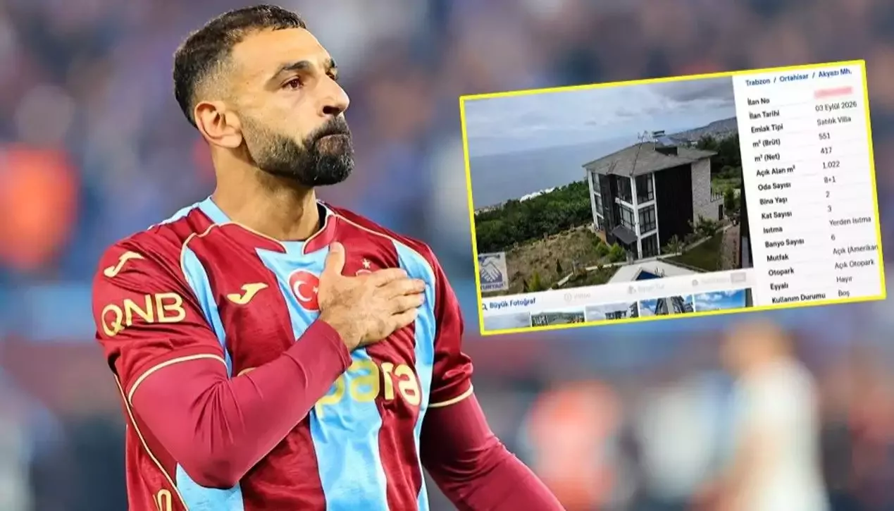 Gündem olan ev ilanı: "Mohamed Salah'a komşu ol"