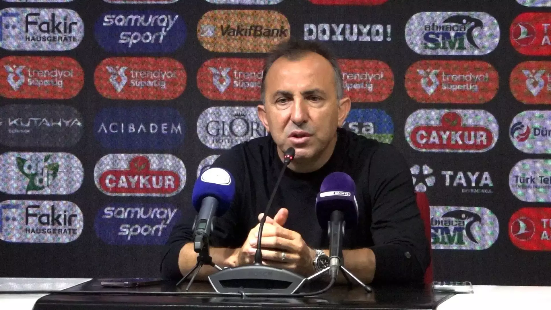 Recep Uçar’dan Alanyaspor mağlubiyeti itirafı