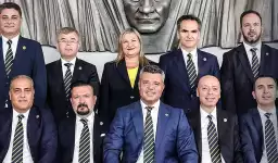 Fenerbahçe'de Sadettin Saran yönetimi ibra edildi