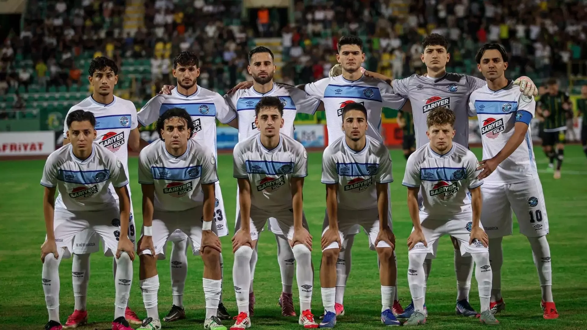 Şanlıurfaspor-Adana Demirspor: 1-1 (Maç sonucu-yazılı özet)