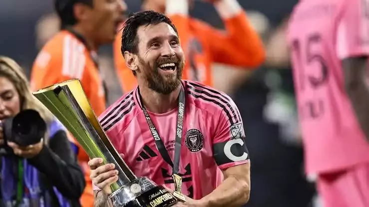 Lionel Messi