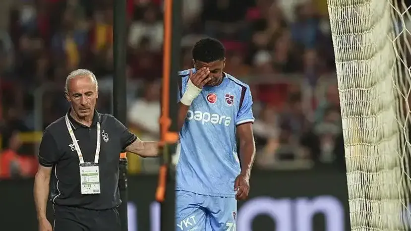 Noah Saviolo'nun sağlık durumu açıklandı!