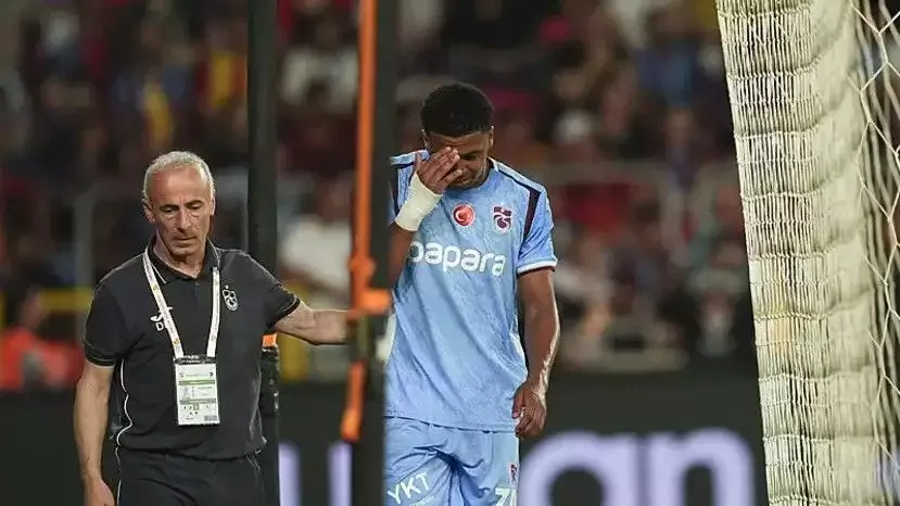 Noah Saviolo'nun sağlık durumu açıklandı!