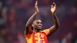 Leao: "Milan taraftarı olmaya devam edeceğim"