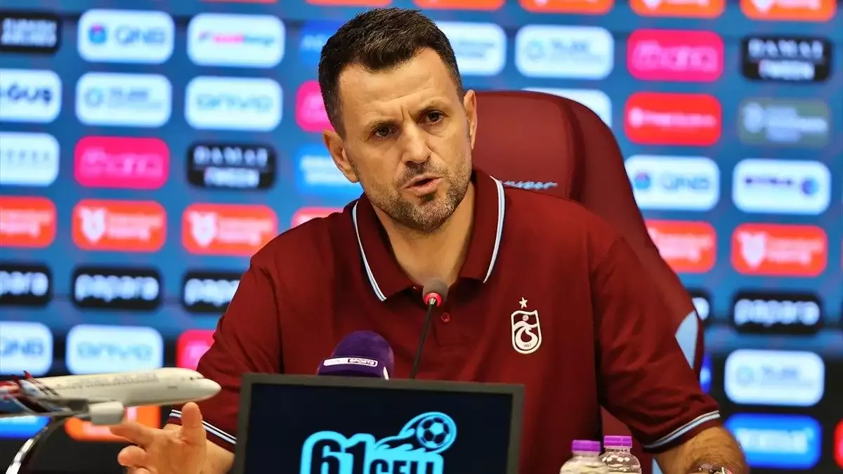Hüseyin Çimşir teklifi kabul etti, Trabzonspor'a dönüyor!