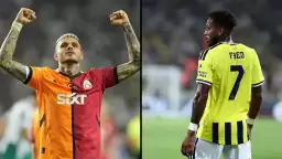Galatasaraylı Icardi, Fenerbahçeli Fred ile takım arkadaşı olabilir!