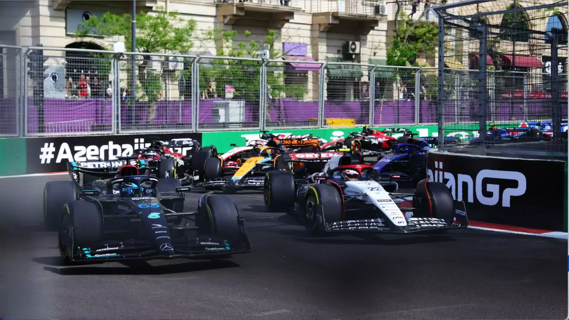 2026 Azerbaycan GP neden cumartesi yapılacak?