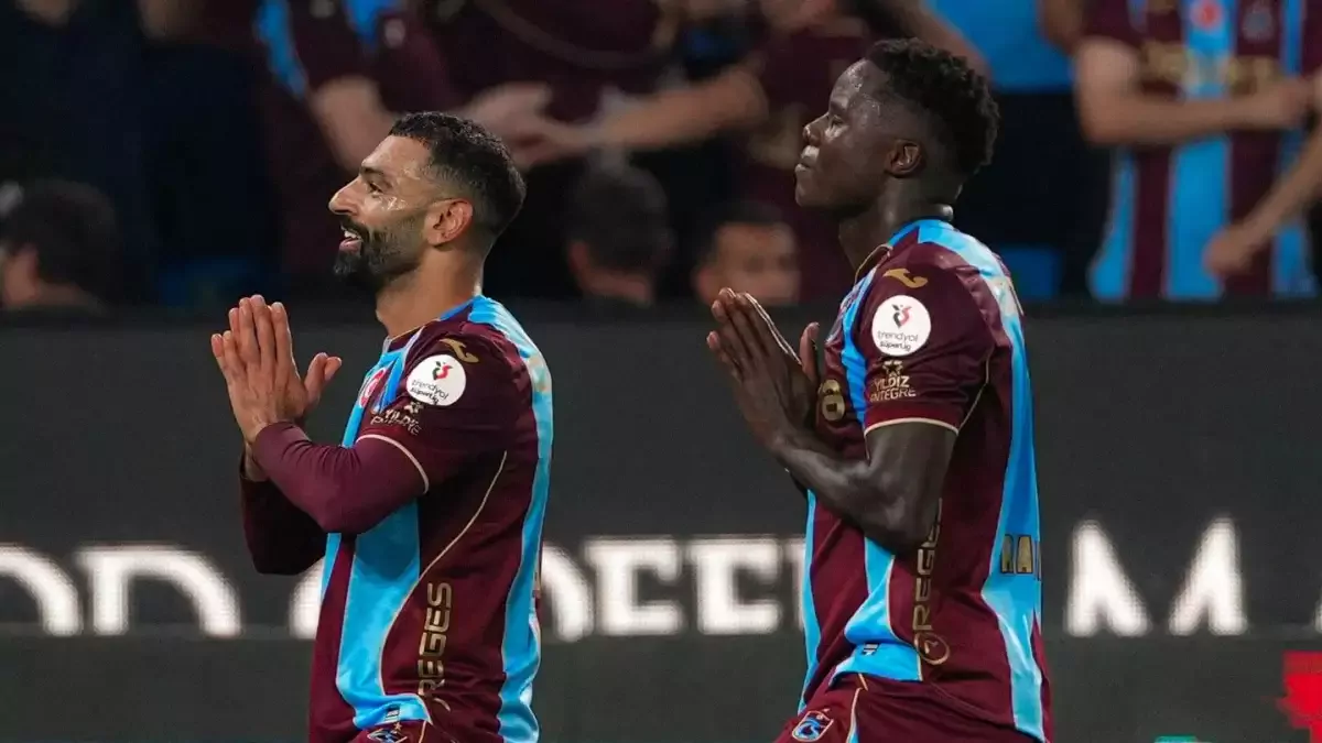 Trabzonspor 3-0 Galatasaray