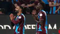 Salah durdurulamıyor, Trabzonspor farka koşuyor!