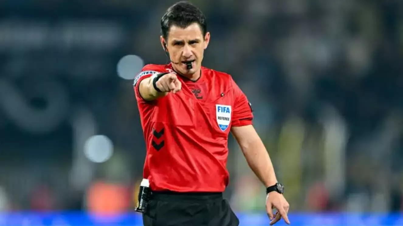 Halil Umut Meler, UEFA Uluslar Ligi'ndeki kritik maçı yönetecek
