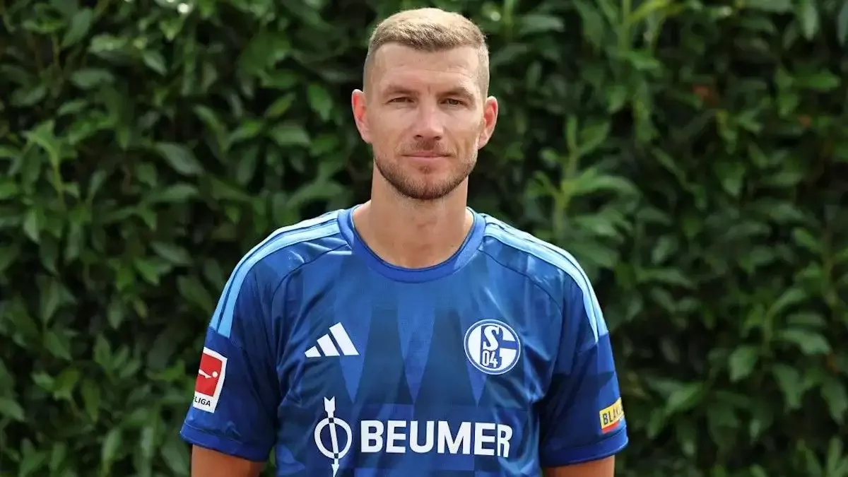 Edin Dzeko ve Manuel Neuer rekor kırmaya hazırlanıyor!