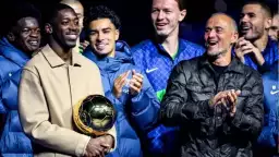 Luis Enrique’den Ballon d’Or çıkışı! “Kazanan PSG’den olmalı”