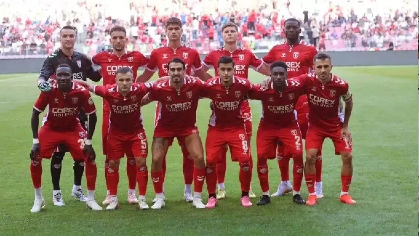 Samsunspor'da Erzurumspor FK maçı öncesi 5 eksik