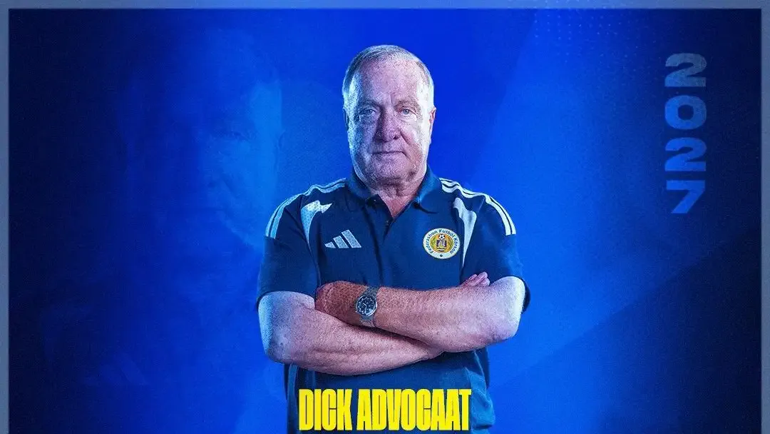 Curaçao'dan Dick Advocaat kararı! Sözleşmesi...