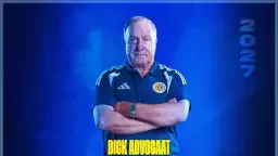 Curaçao'dan Dick Advocaat kararı! Sözleşmesi...