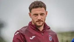 Trabzonspor'dan Mustafa Eskihellaç, A Milli Takım kadrosuna dahil edildi