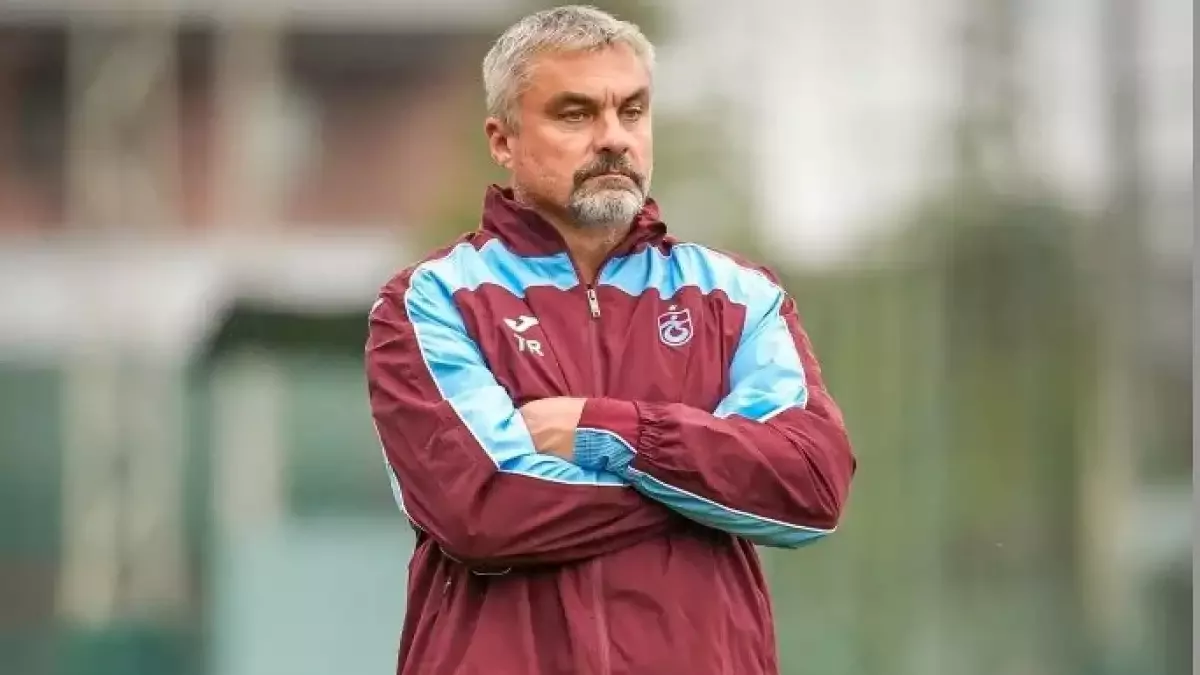 Thomas Reis, Galatasaray derbisi öncesi açık açık söyledi! “Adil olmayabilir”