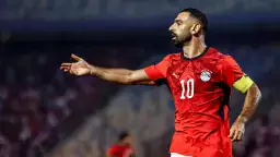 Trabzonsporlu yıldız, Milli Takım kampını terk etmişti... Mısır'dan Salah açıklaması