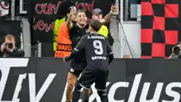 Beşiktaş’ın rakibi Leverkusen, evinde NK Celje’yi 2-0’la geçti