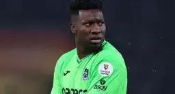 Trabzonspor'da flaş Andre Onana kararı