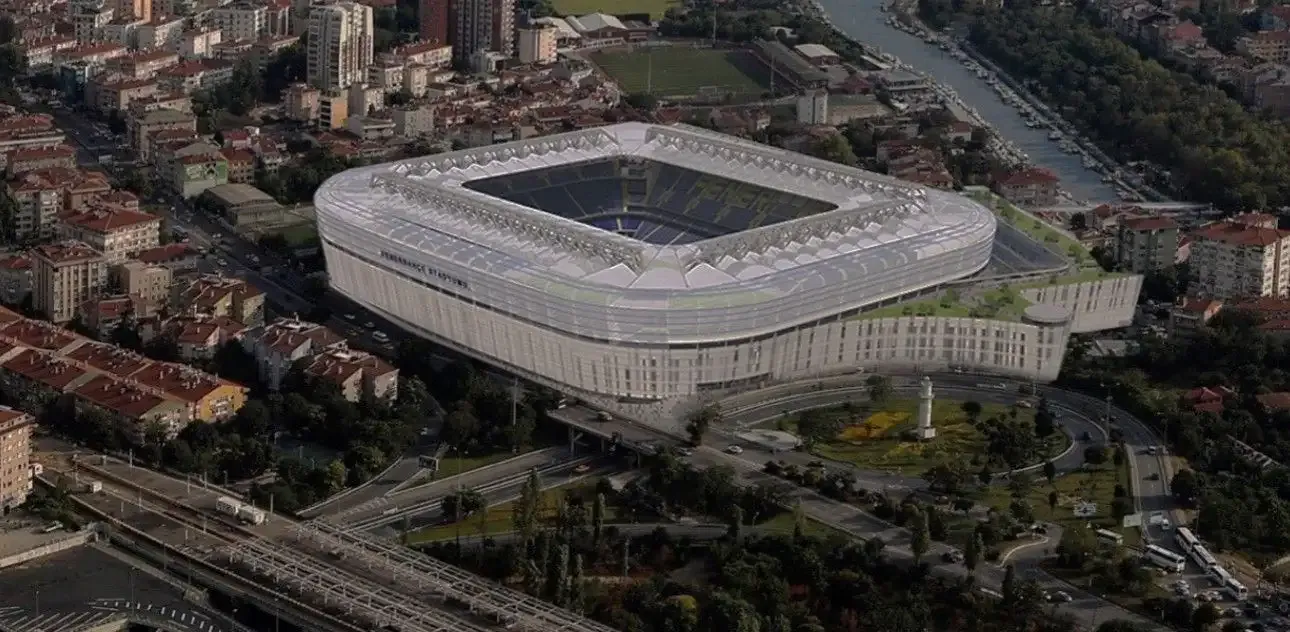 Chobani Stadı'nın kapasitesi 64 bine çıkıyor! Fenerbahçe projenin maliyetini ve ne zaman tamamlanacağını açıkladı