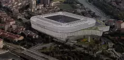 Chobani Stadı'nın kapasitesi 64 bine çıkıyor! Fenerbahçe projenin maliyetini ve ne zaman tamamlanacağını açıkladı