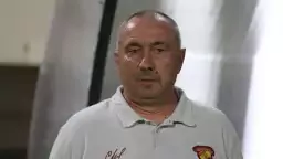 Stanimir Stoilov: "Deplasmanda 2 gol bulmamız önemliydi"