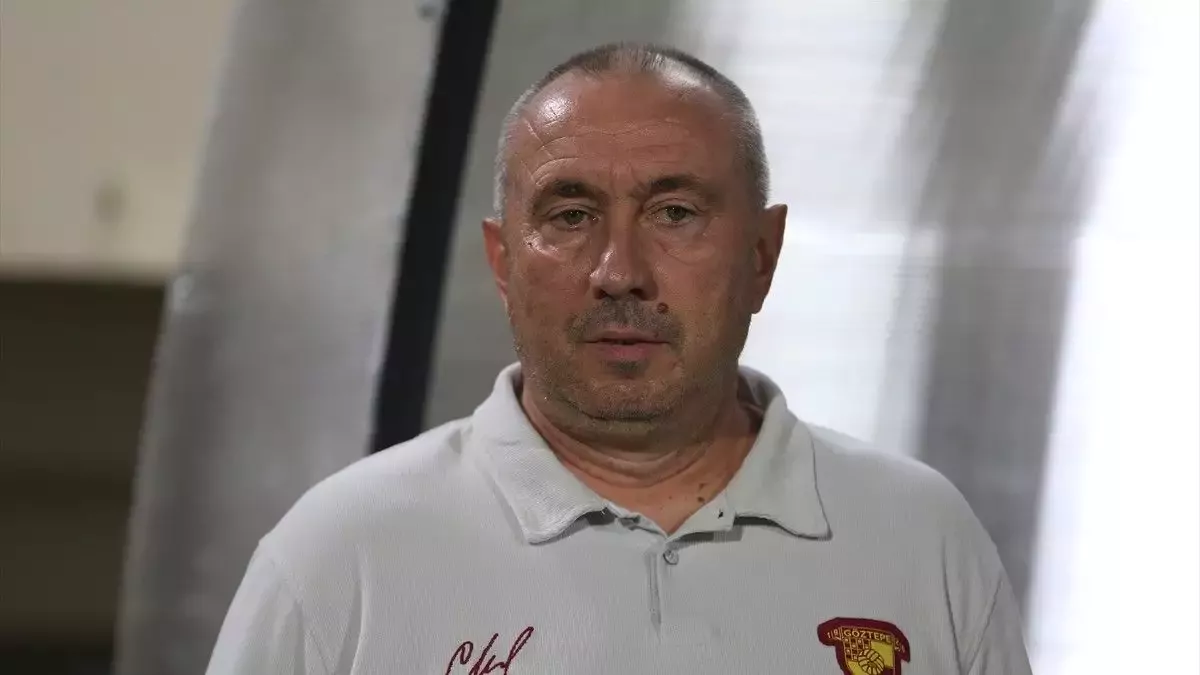 Stanimir Stoilov: "Deplasmanda 2 gol bulmamız önemliydi"