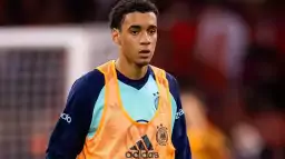 Bayern Münih ve Almanya'da Jamal Musiala şoku! Sakatlığı belli oldu