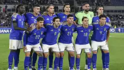 İtalya'da Türkiye maçı öncesi 10 futbolcu kadro dışı!