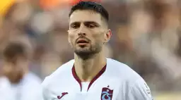Trabzonspor'da Okay Yokuşlu kötü haberi duyurdu