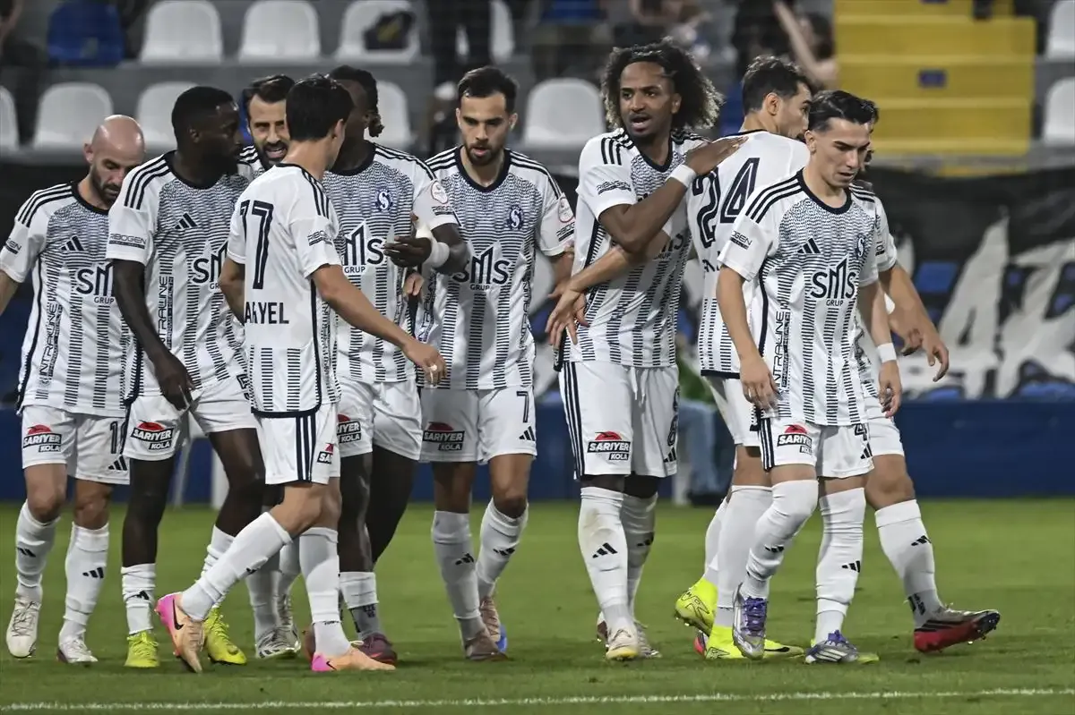 Sarıyer - Bandırmaspor maçı