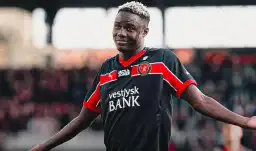 Trabzonspor'a Franculino Dju'nun ardından bir golcü transferi daha!  