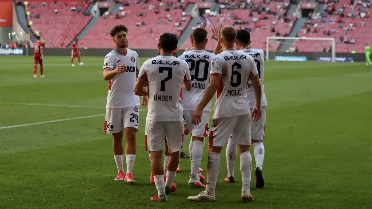 Samsunspor - Çorum FK: 1-5 Maç sonucu, maç özeti (Yazılı)