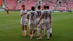 Samsunspor - Çorum FK: 1-5 Maç sonucu, maç özeti (Yazılı)