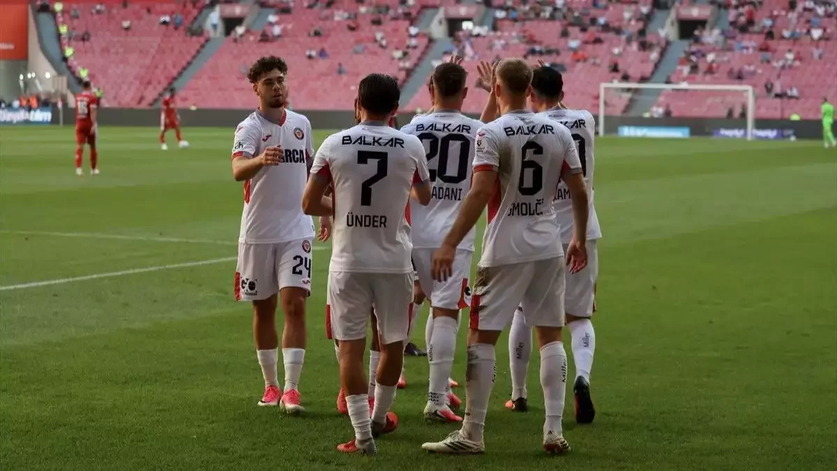 Samsunspor - Çorum FK: 1-5 Maç sonucu, maç özeti (Yazılı)