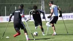 İşte Ampute Futbol Milli Takımı'nın 2026 Dünya Kupası'ndaki rakipleri