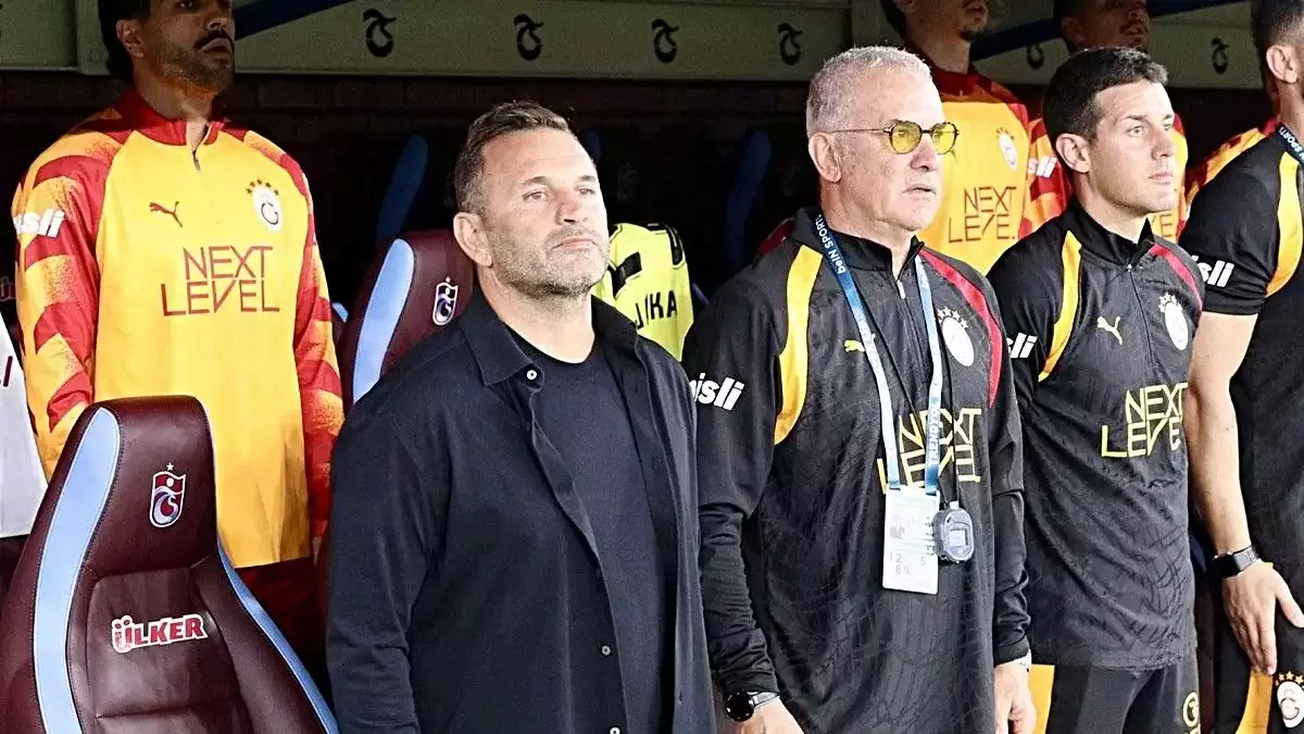 Galatasaray'da ağır yenilgi sonrası flaş tablo! 78 milyon euro, 1 asist