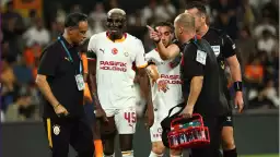 Victor Osimhen Sporting maçına yetişecek mi? Açıkladı