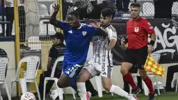 Sarıyer ile Bandırmaspor yenişemedi!