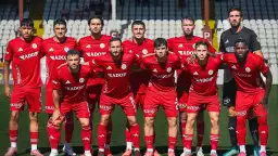 (YAZILI ÖZET) Bandırmaspor - Antalyaspor | Maç Sonucu: 0-1