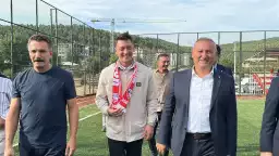 Mesut Özil: "Akademi kurma hayalim var, bir sene sonra bitecek"