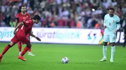 Mbappe'den Arda Güler'e maç içinde psikolojik savaş!