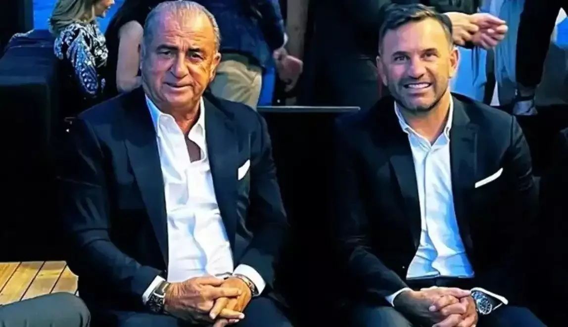 Okan Buruk - Fatih Terim