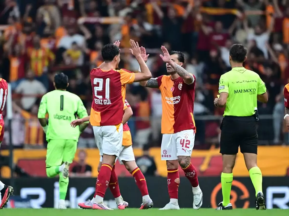 Galatasaray -&nbsp;Kocaelispor maçı